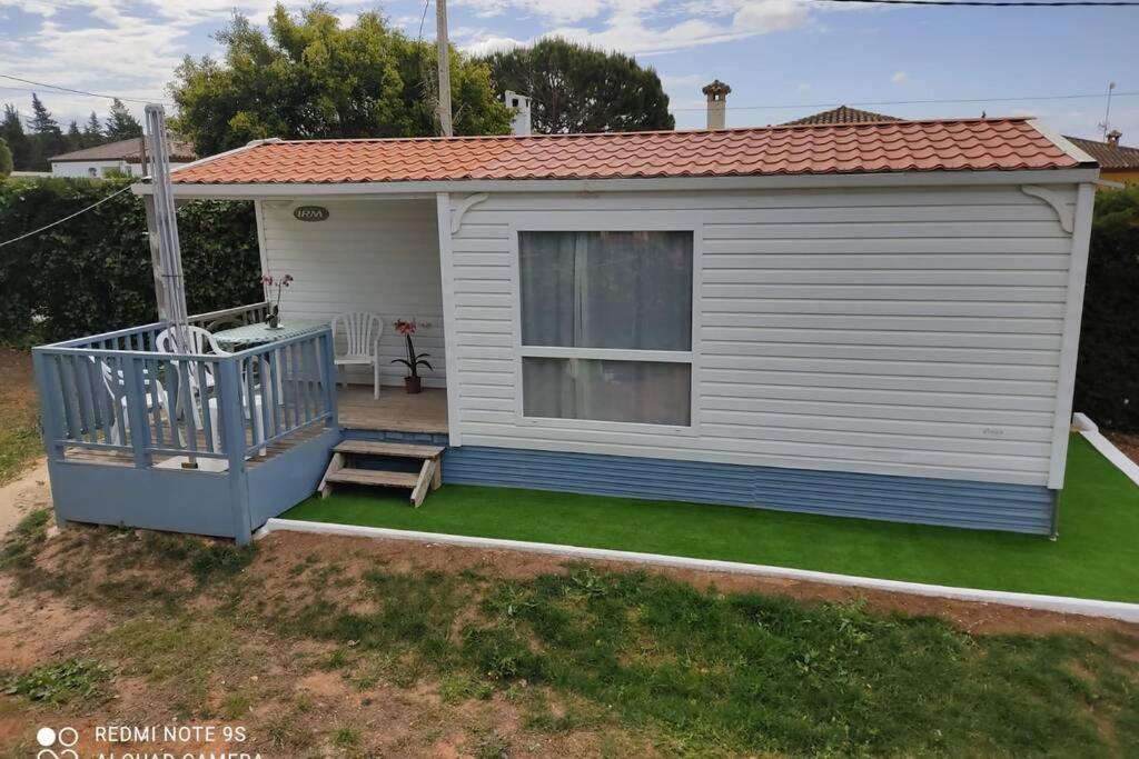 Coqueta Casita Con Jardin Desde 5 Noches Chiclana de la Frontera Exterior foto